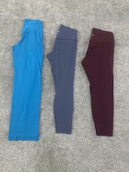 Lululemon Vintage Style Leggings Bundle #0067