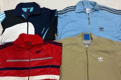 Adidas track jacket