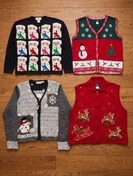 Premium Christmas Sweater and Cardigans