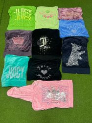 Yv650 Juicy Couture Hoodies 16P