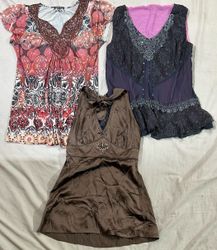 Y2k Blouse(1216)