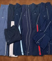 Vintage Premium Nike Baggy TrackPants