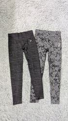 **Gymshark Leggings – Women’s Gym & Activewear Mix