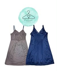 171026-16 Slip dresses 15 pcs