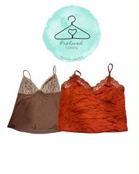 y2k cami tops 15 pcs (100926-24)