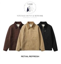 Dri Duck Tough Duck Workwear Jackets