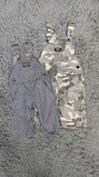 ***OshKosh Denim Dungarees for Kids