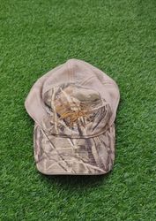 Camo Caps