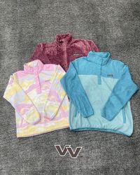 Columbia Fleece Jackets #291026 #003