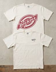 Dickies T-shirt bianche solo