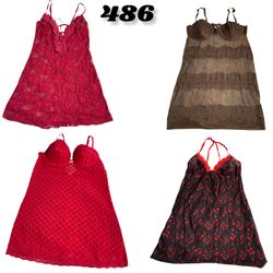 Romantic Lace Trim Camisole (brands) Bozzolo , Xox..
