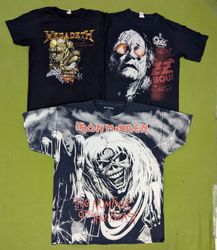 💥 RV4521 Metal Music Tees