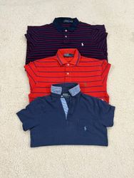 Polo Ralph Lauren Chemises Polo à Rayures