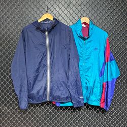 Nike - Nautica - Champions | Branded Track Jackets..