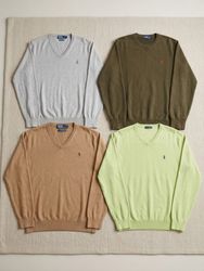 Ralph Lauren Polo Premium Sweaters