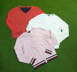 8253 - Tommy Hilfiger Sweaters and ¼ zip
