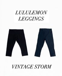 Lululemon Leggings
