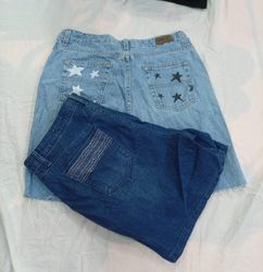 CR11545 Y2K Long Shorts