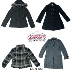 Timeless Wool Jacket For Effortless Winter Style (..