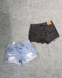 **Levi’s 501 Sexy Shorts – Trendy Vintage Denim Fa..