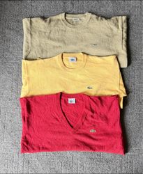 Beautiful Premium Lacoste Sweaters