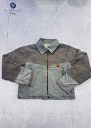 Jaquetas de Patchwork Carhartt RECICLADAS - EVR064..
