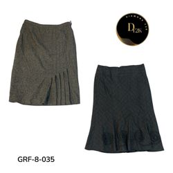 Y2K Assorted wool  Skirts | Vintage 2000s Women’s ..