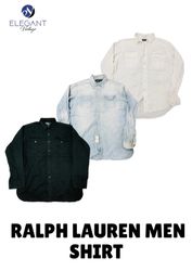 Ralph Lauren Polo Men Shirts - EVM1594