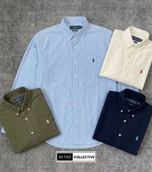 Premium Ralph Lauren Shirts #180826