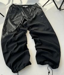 CLASSICAL NIKE BAGGY  TRACK PANTS