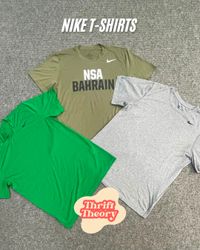 Nike T-Shirts - (01/08)