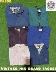 Vintage mix brand jacket tr150