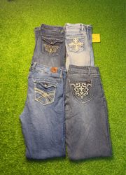 y2k woman’s jeans #5