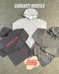 Carhartt Hoodies - (20/07)