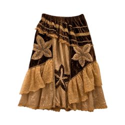 Y2K vintage style skirts