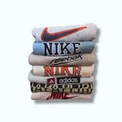 Vintage Branded Sweatshirts