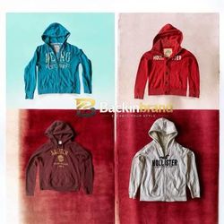 Hollister Aero Abercrombie & Fitch Hoodies