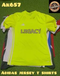 t shirts de maillot Adidas ak657