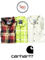 Carhartt Shirts 👔 T3082