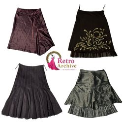 31: Y2k Skirts.
