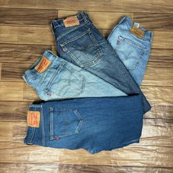 Levis jeans (fnc879)