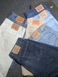 Premium Levi's Denim Shorts