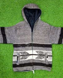 Verrückter Fleece