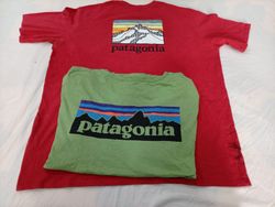 CR11759 Vintage Patagonia T-Shirts