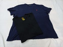 CR12734 Vintage Polo T-Shirts