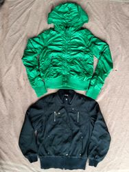 Y2K Zipper jacket 15 pieces