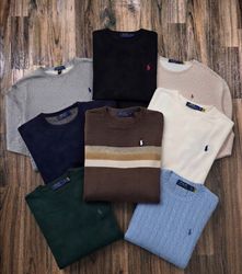 Çlassical Polo Ralph Lauren Sweaters