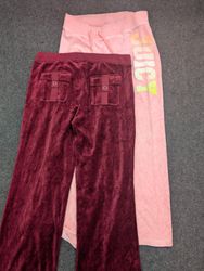 SD 564 -  Juicy Couture Sweatpants Y2K