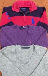 Ralph Lauren Knitwear