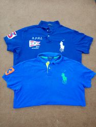 Ralph Lauren Polo Shirts
